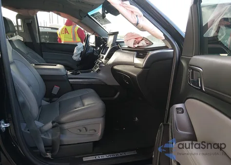 2019 Chevrolet Tahoe Lt from USA, damaged, VIN 1GNSCBKCXKR143689